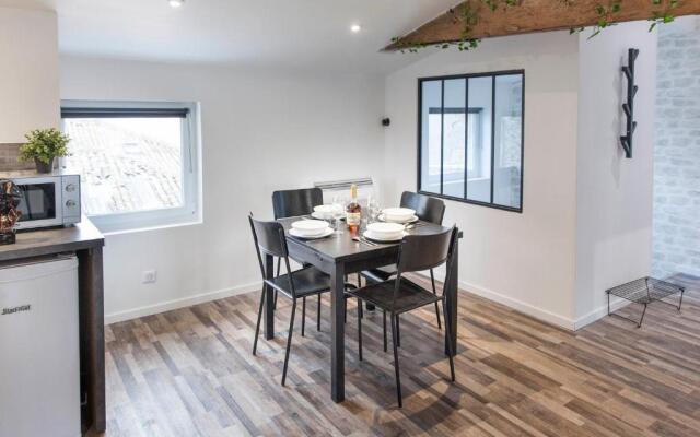 L'ANTENNE de 1 à 4 pers - 2 SdB -1 Balnéo