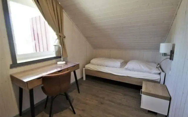 Elegantes Ferienhaus in Mirow
