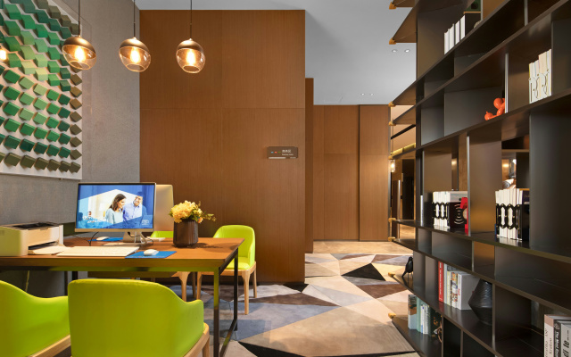 Hampton by Hilton Suzhou Wujiang East Taihu Tourist Area
