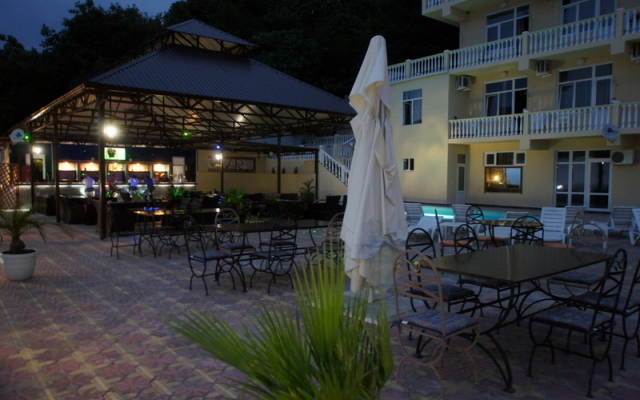 Villa Plaza Guest House