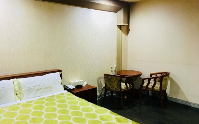 Libero Jeju Love Hotel