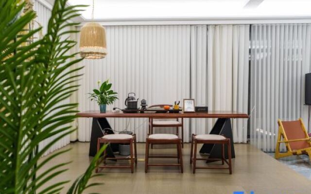 Yudao Homestay (Xiaowu Shitang Branch)