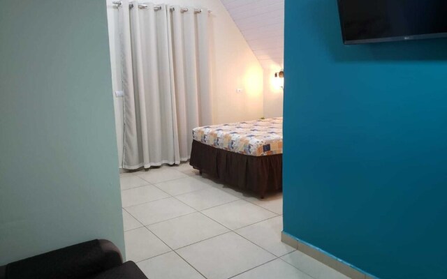 Águas Chalés Temporada