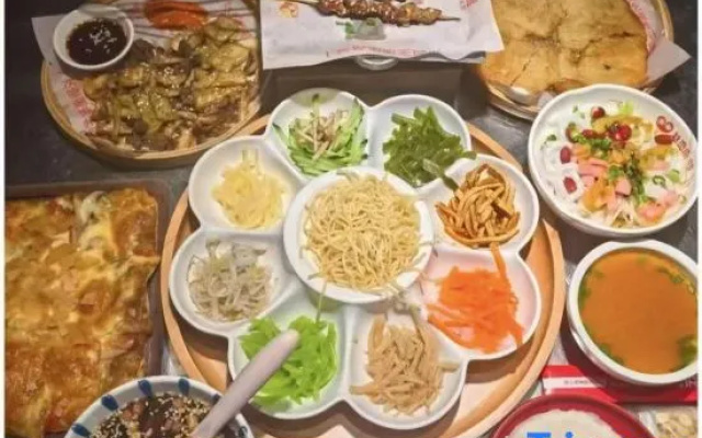Ruijiaxi Hotel (Guiyang Flower Orchard White House Art Center Branch) – Meal – Guiyang
