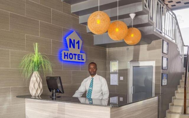 The N1 Hotel Bulawayo