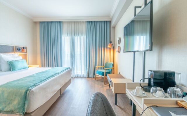 Pefkaki Boutique Hotel Loutraki