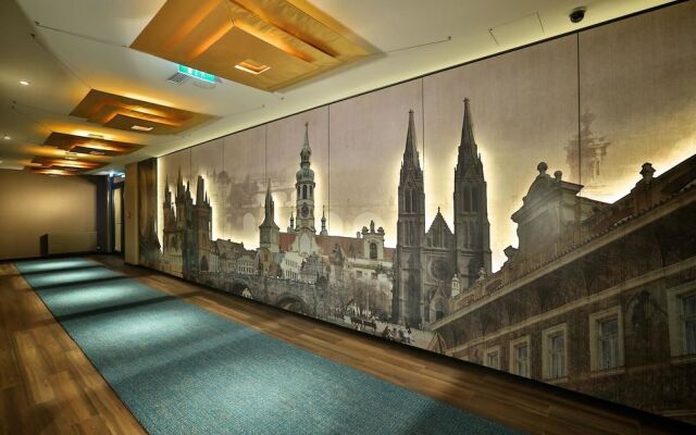 Motel One Prague - Florentinum