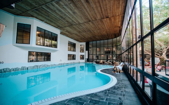Storhogna Högfjällshotell och Spa