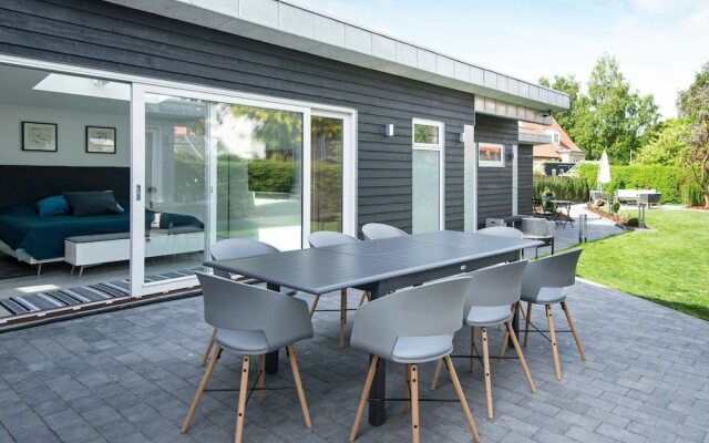 Exceptional Holiday Home in Jutland by the Sea