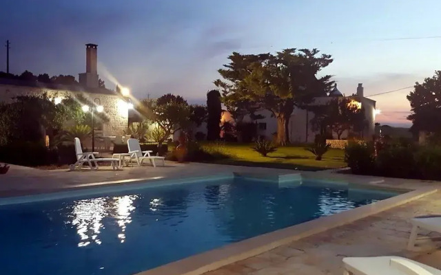 B&B Trulli Dal Conte