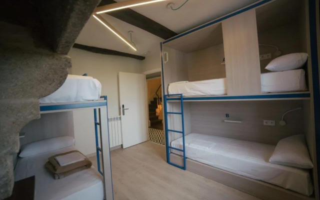 Santiago KM.0 - Hostel