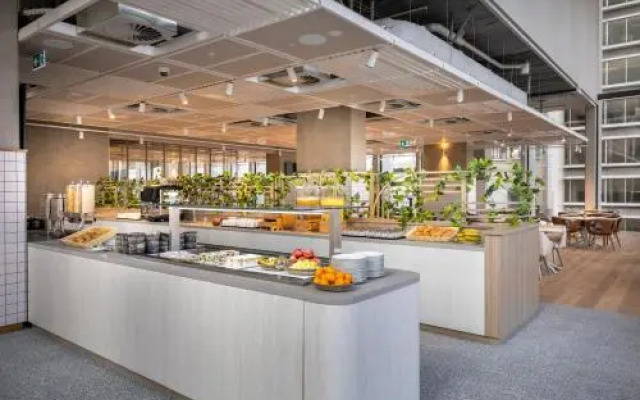 Holiday Inn Express Auckland City Centre