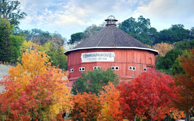 Fountaingrove Inn