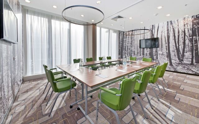 Hampton by Hilton London Waterloo