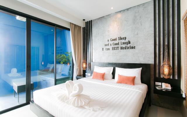 Patong Boutique Hotel