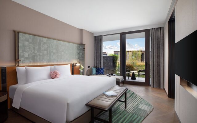 Hotel Indigo Suzhou Yangcheng Lake by IHG