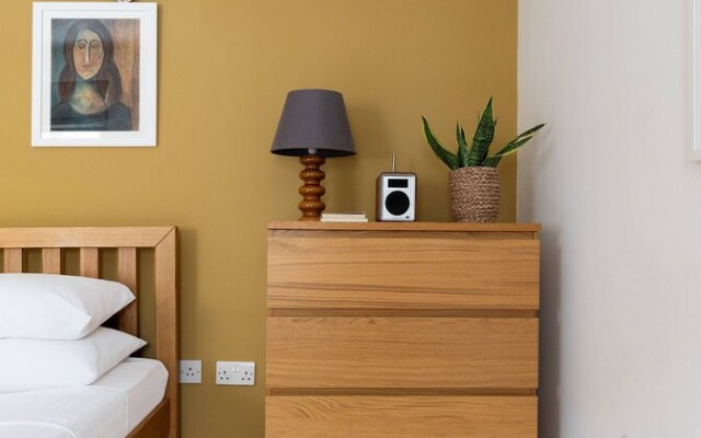 Park Crescent Mews East II by Onefinestay