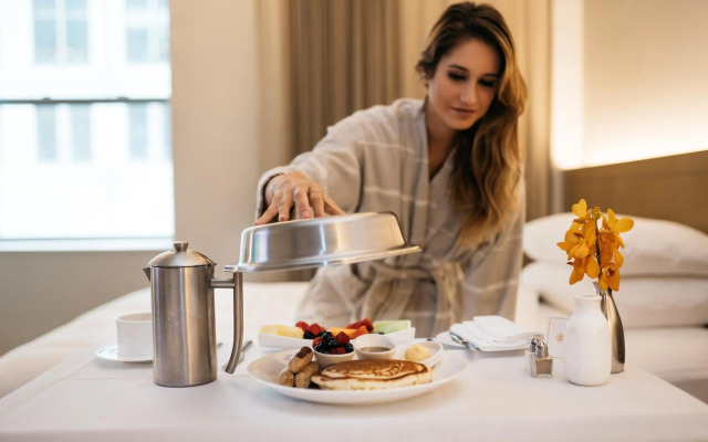 The Knickerbocker Hotel