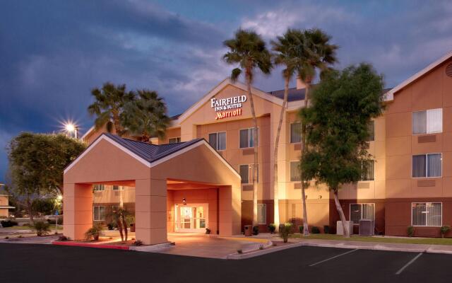 Fairfield Inn By Marriott Yuma