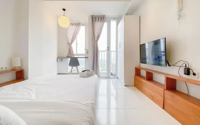 Cozy Living Studio At Tokyo Riverside Pik 2 Apartment