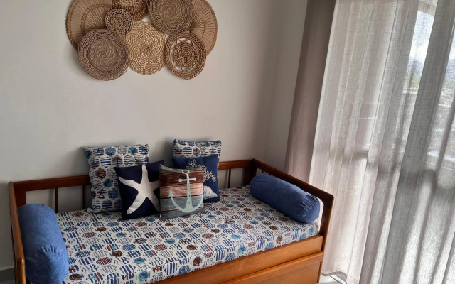 Apt Familiar-Condomínio fechado UBATUBA