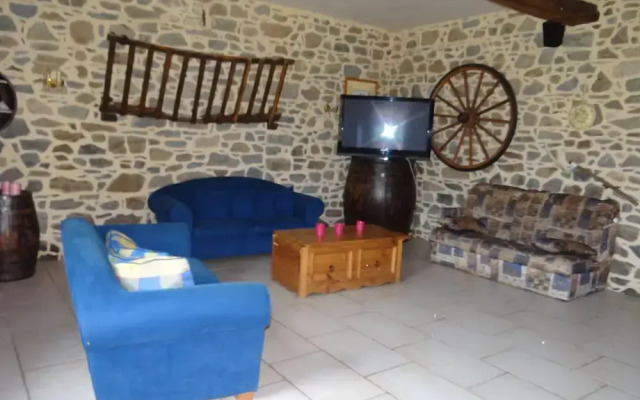 Ecuries de Kerbalan Gîtes à la ferme