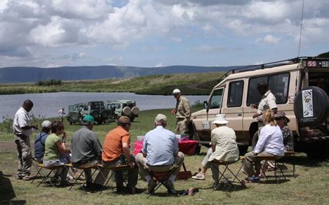 Lemala Ngorongoro Camp