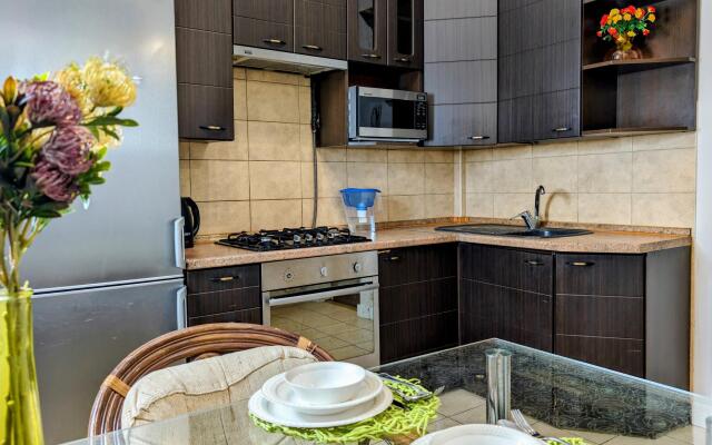 The apartment is available on Bolshaya Dorogomilovskaya