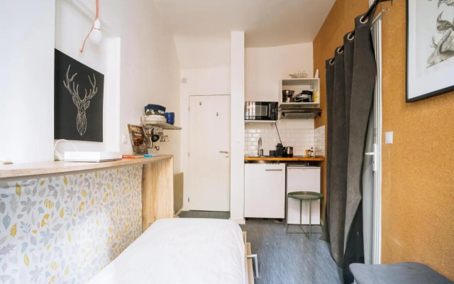 Functional Studio In Paris