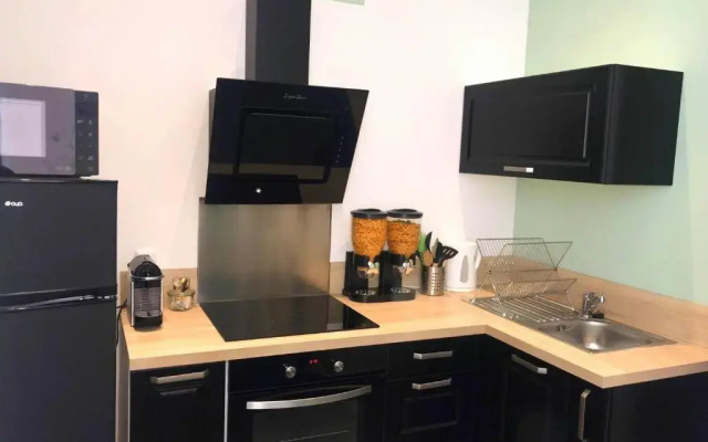 Très bel appartement dans le centre historique