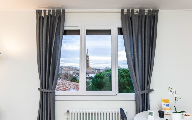 Appartement Cosy Toulouse Blagnac