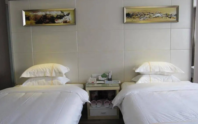 Sheng Jing Yi Jia Hotel