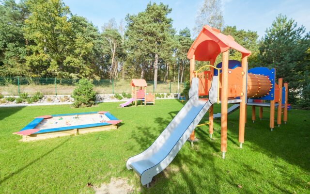 Apartamenty NCNK Marina