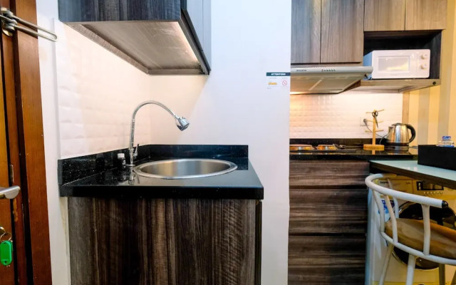 Elegant and Modern 2BR Apartment at Signature Park Grande