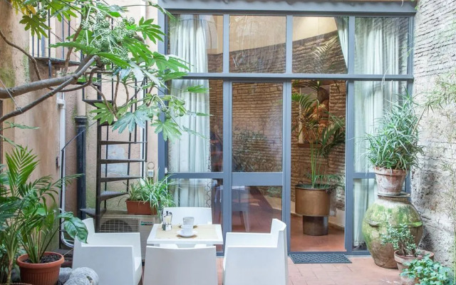 Rental in Rome Pantheon