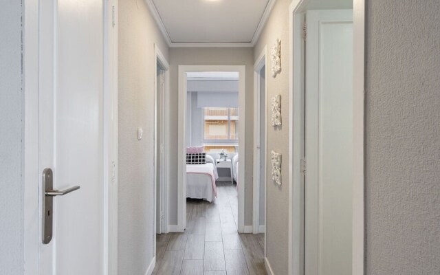 Dreamy Apartment in Gandia at Beach