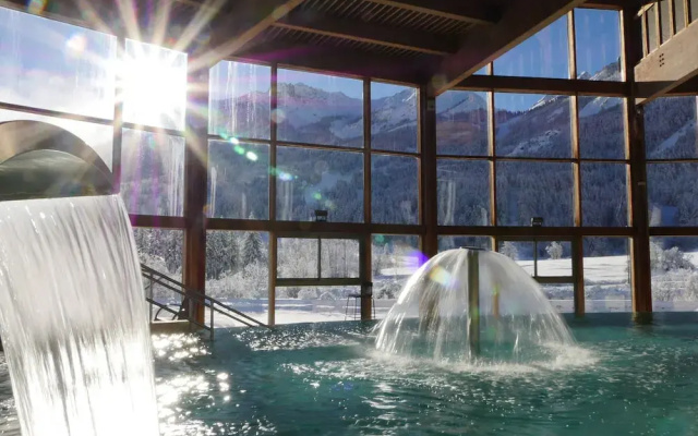 Auberge de Jeunesse HI Serre-Chevalier