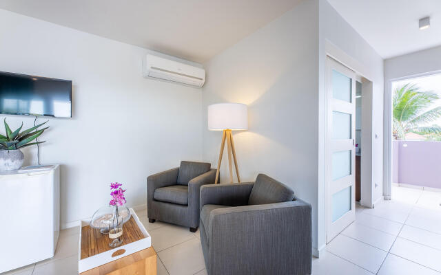 Deluxe Suite Ocean View