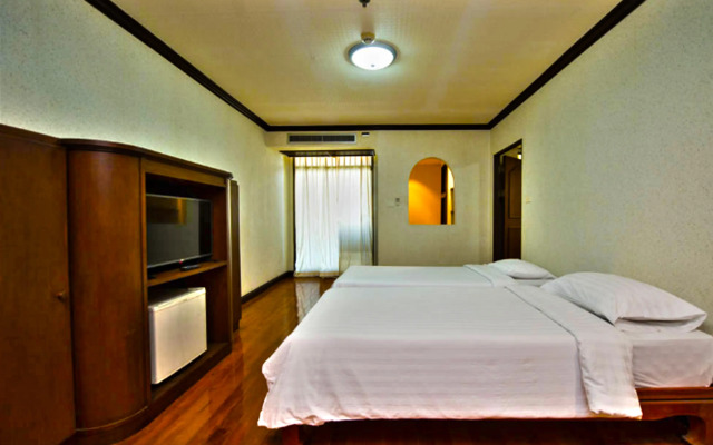 The Victory Executive Residences