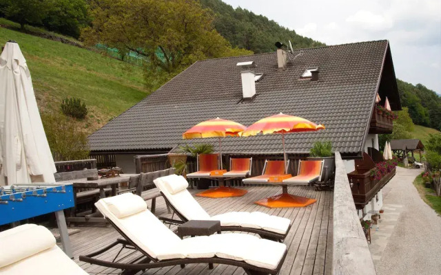 Apartment 4 Holiday - Agriturismo Ausservogelweiderhof