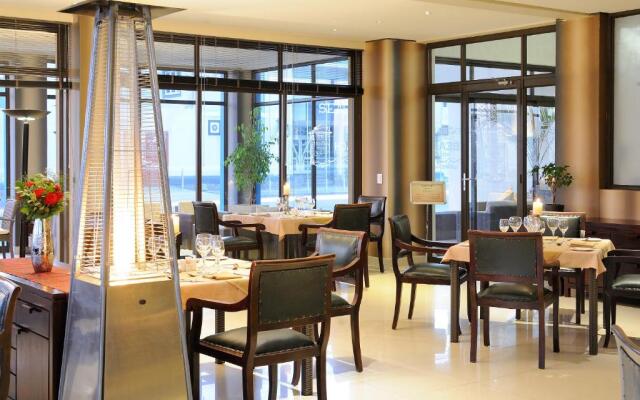 Beach Hotel Swakopmund