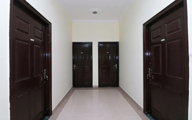 Vashu Residency By OYO Rooms