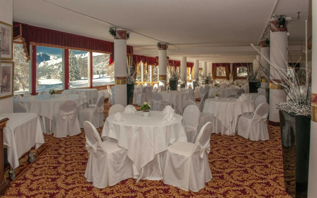 Grand Hôtel du Golf & Palace