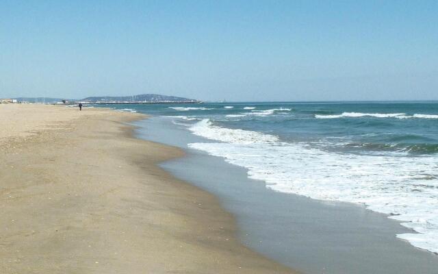 Holiday Home in Gabian Near Vineyards