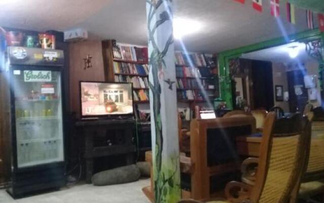 Hotel Atenas Jericó