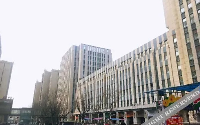 Gu'an Yihe Elegant Restaurant Apartment