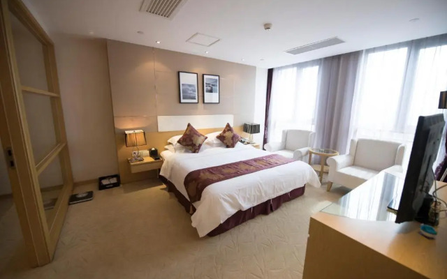 Suzhou Sun Plaza Hotel