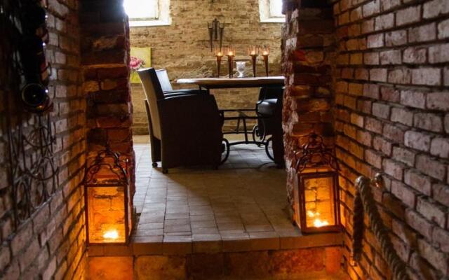 Wellness Sauna Beauty Farm Midwolda