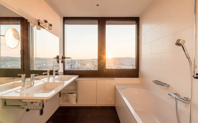 Skyflats Vienna - Rooftop Apartments