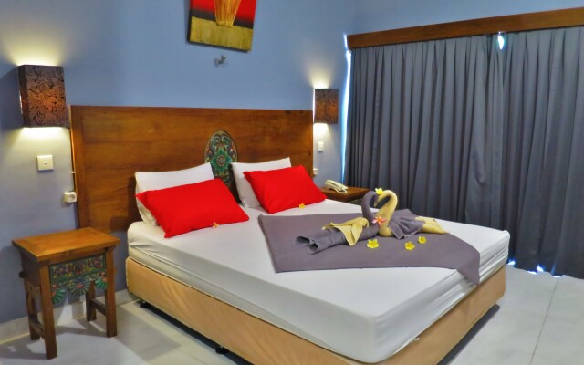 Akarsa Kokoro Sanur Bali